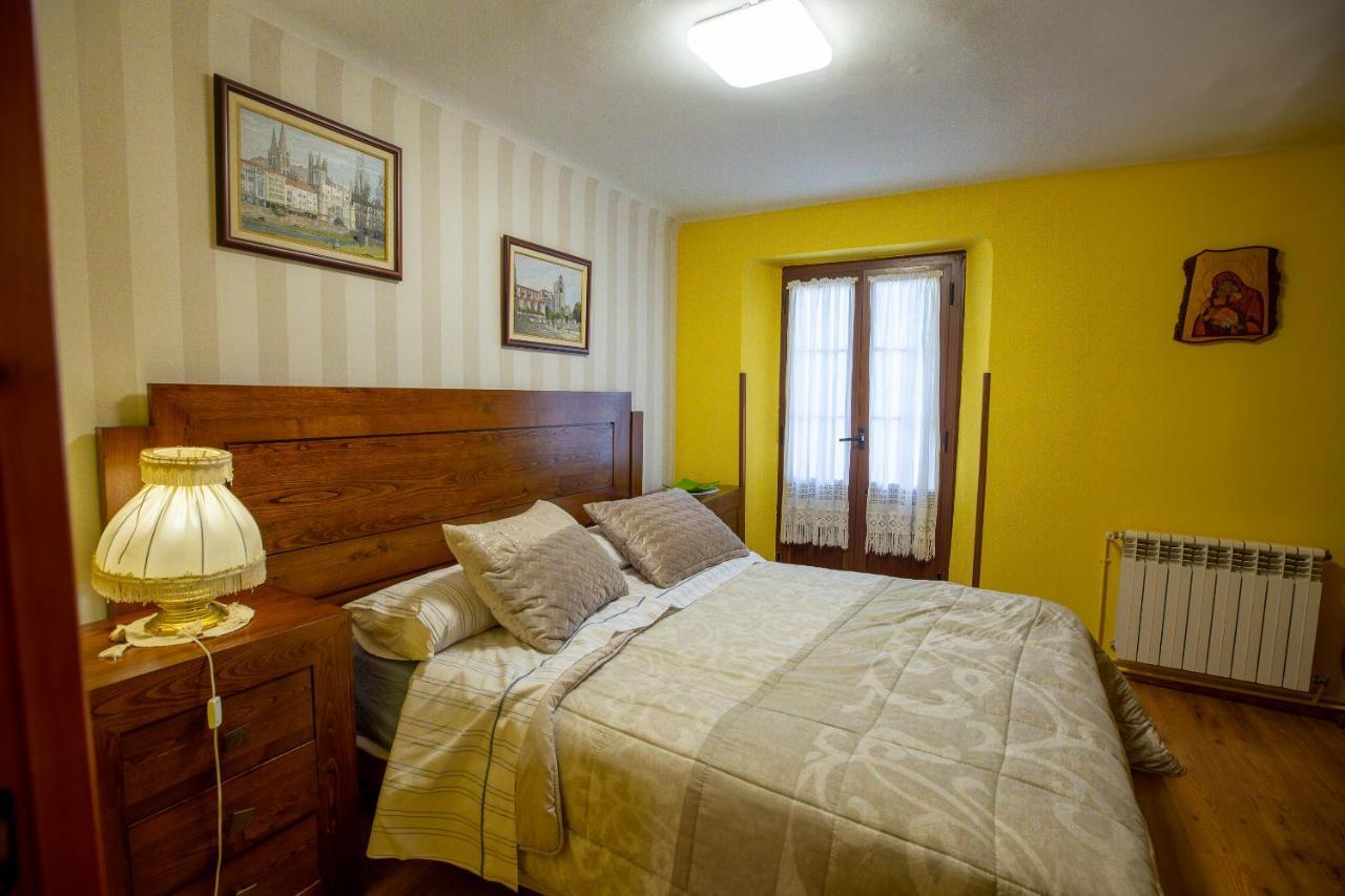 Willa Casa Tiquio Montana Palentina Rabanal de los Caballeros Zewnętrze zdjęcie