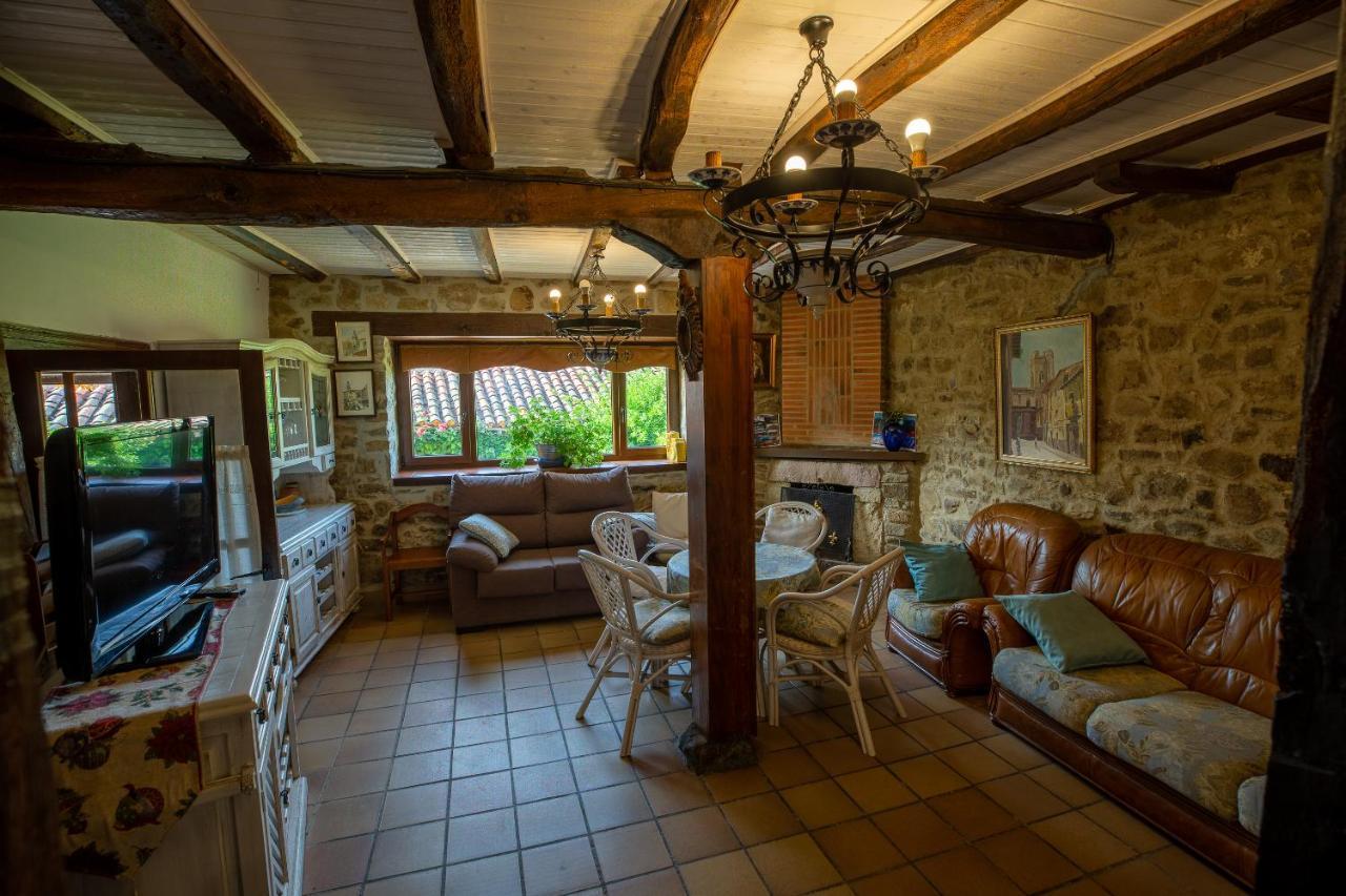Willa Casa Tiquio Montana Palentina Rabanal de los Caballeros Zewnętrze zdjęcie