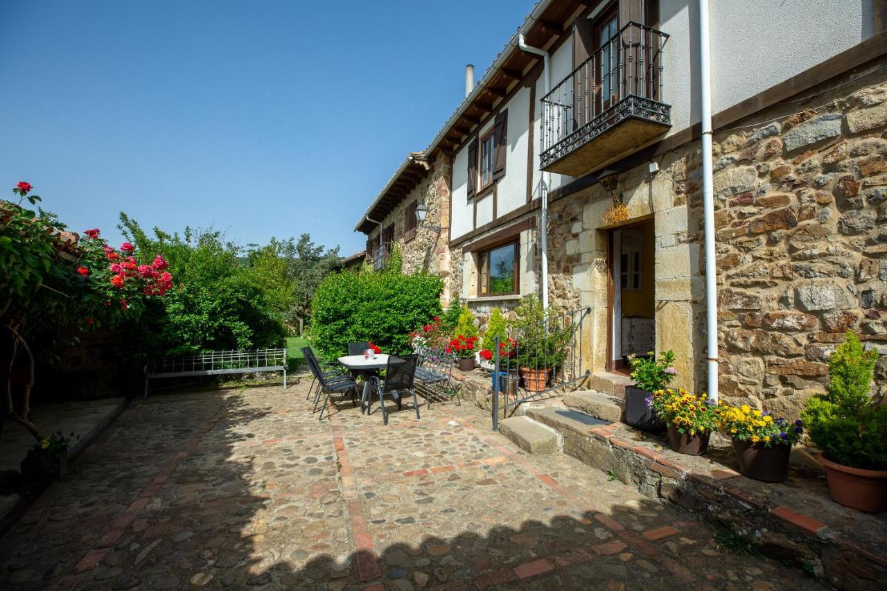 Willa Casa Tiquio Montana Palentina Rabanal de los Caballeros Zewnętrze zdjęcie