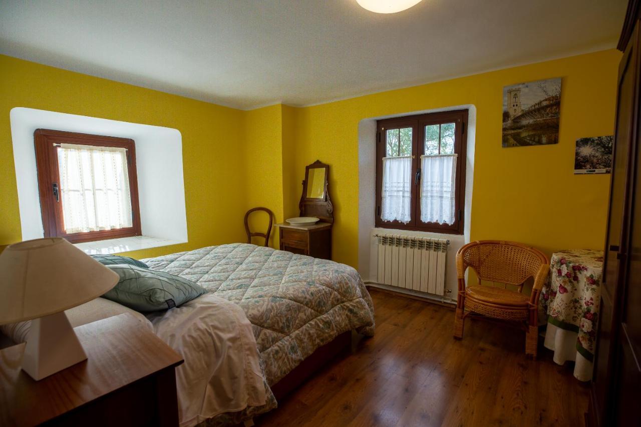 Willa Casa Tiquio Montana Palentina Rabanal de los Caballeros Zewnętrze zdjęcie
